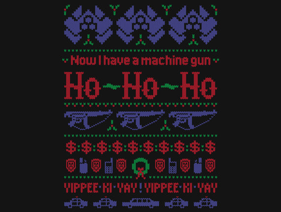 McClane Winter Sweater