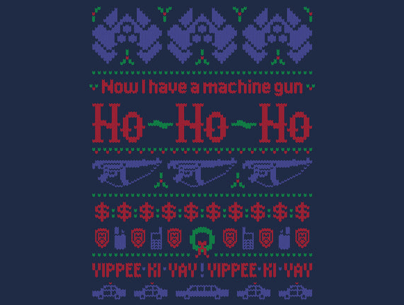 McClane Winter Sweater