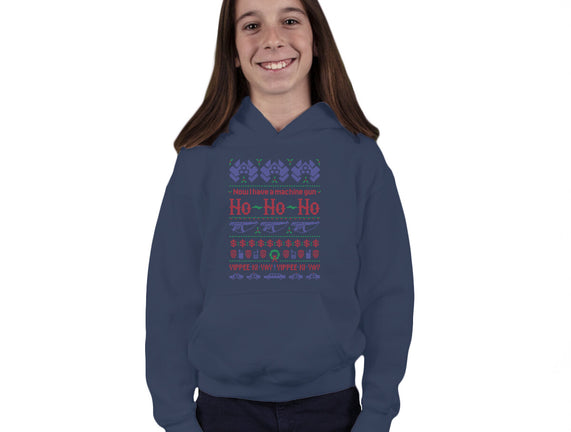 McClane Winter Sweater