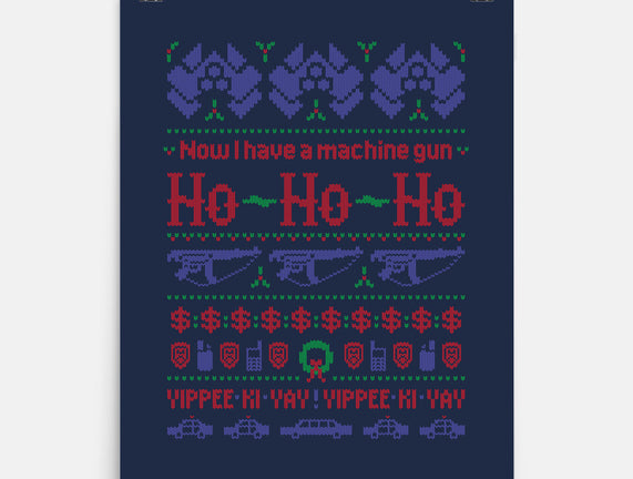 McClane Winter Sweater