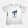 Mean One-baby basic tee-Six Eyed Monster