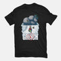 Mean One-youth basic tee-Six Eyed Monster