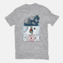 Mean One-youth basic tee-Six Eyed Monster