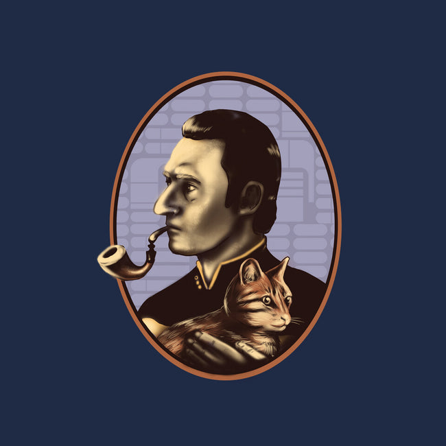 Measure of a Man-womens v-neck tee-Fishmas