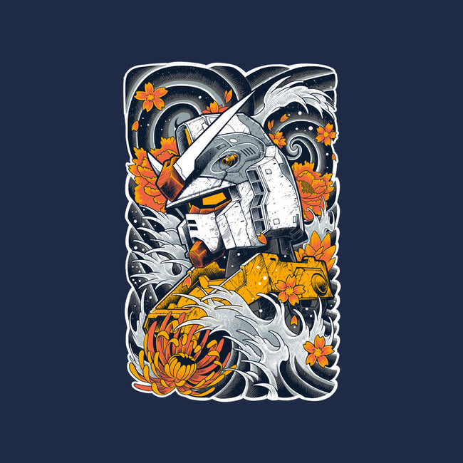 Mecha Ink-womens racerback tank-Snapnfit