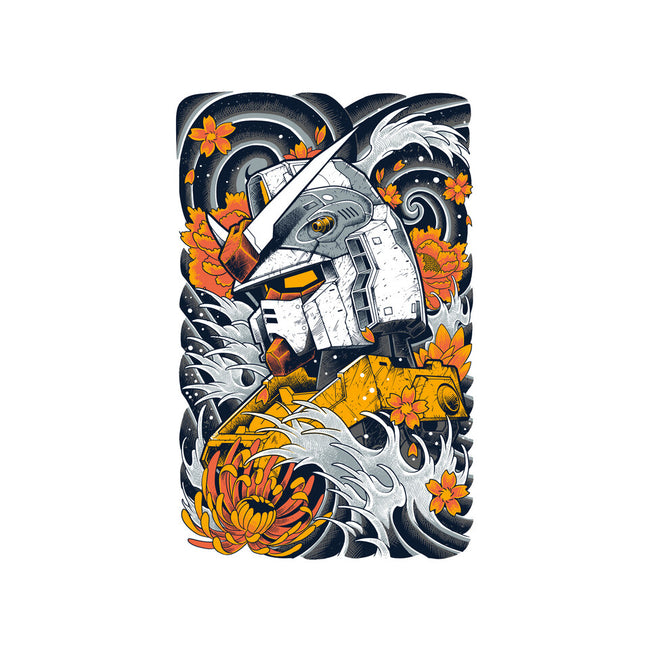 Mecha Ink-none matte poster-Snapnfit