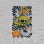 Mecha Suit Ink-youth crew neck sweatshirt-Snapnfit
