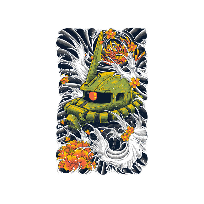 Mecha Suit Ink-mens premium tee-Snapnfit