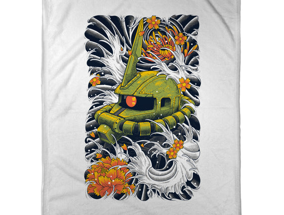 Mecha Suit Ink