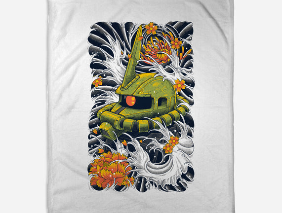 Mecha Suit Ink
