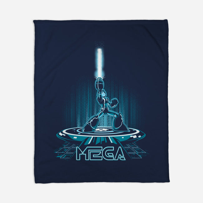 MEGA-none fleece blanket-DJKopet