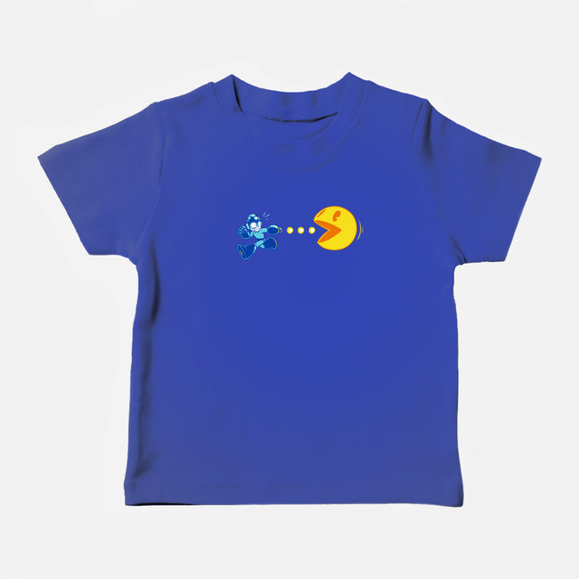 Mega Munch-baby basic tee-harebrained