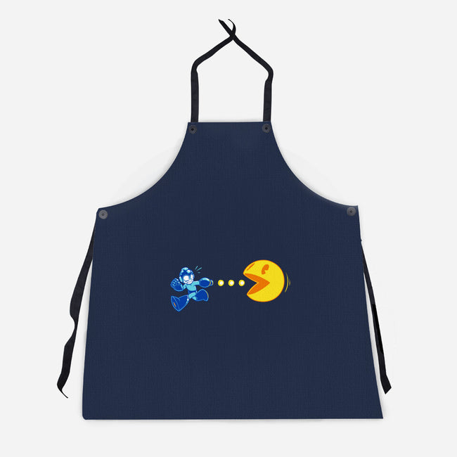 Mega Munch-unisex kitchen apron-harebrained