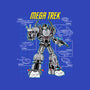 Mega Trek-none stretched canvas-Robreepart