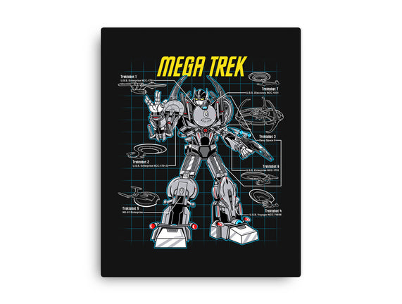 Mega Trek