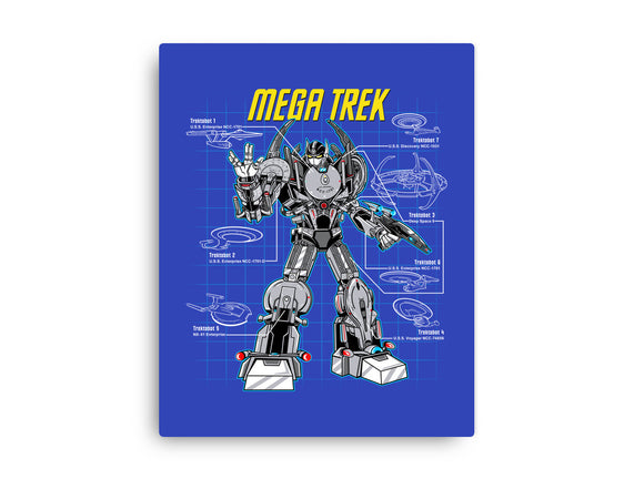 Mega Trek