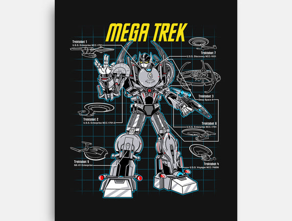 Mega Trek