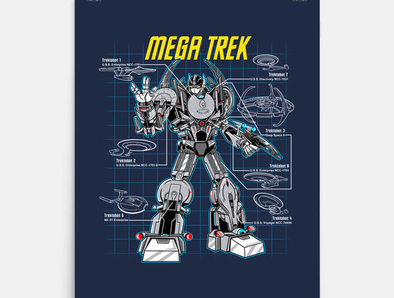 Mega Trek