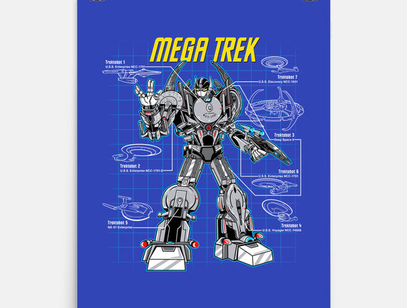 Mega Trek