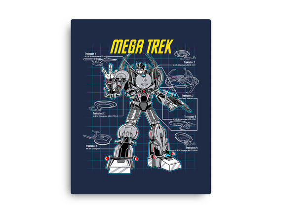 Mega Trek