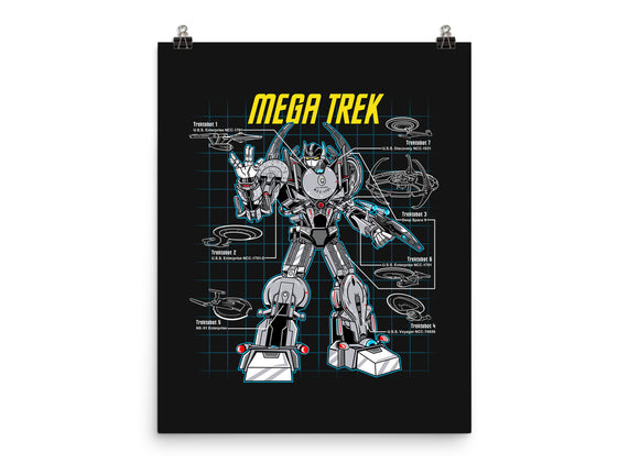 Mega Trek