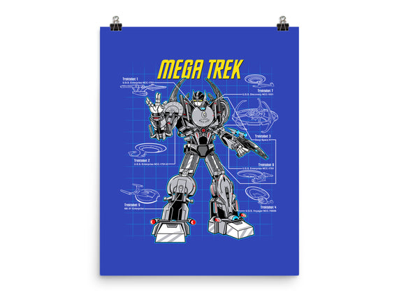 Mega Trek