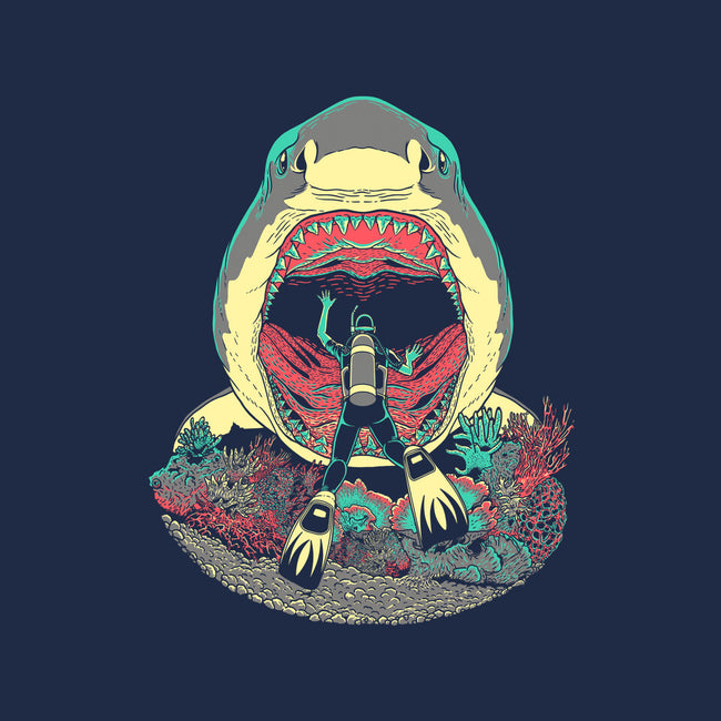 Megalodoom-unisex basic tee-JCMaziu