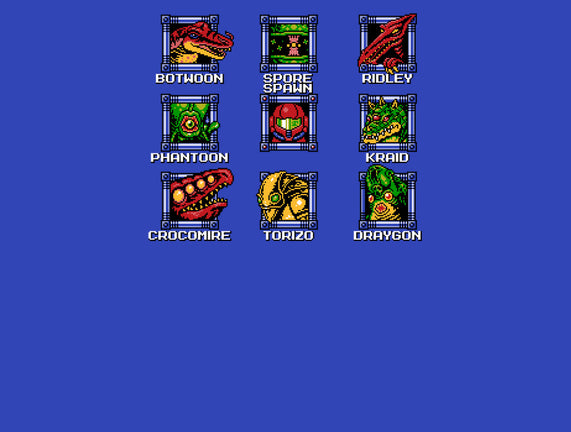 Megatroid