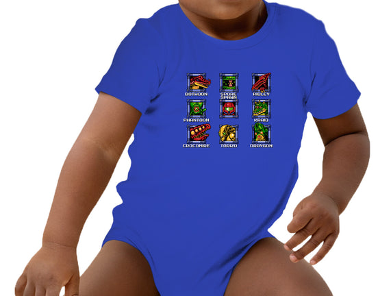 Megatroid