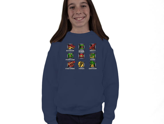 Megatroid