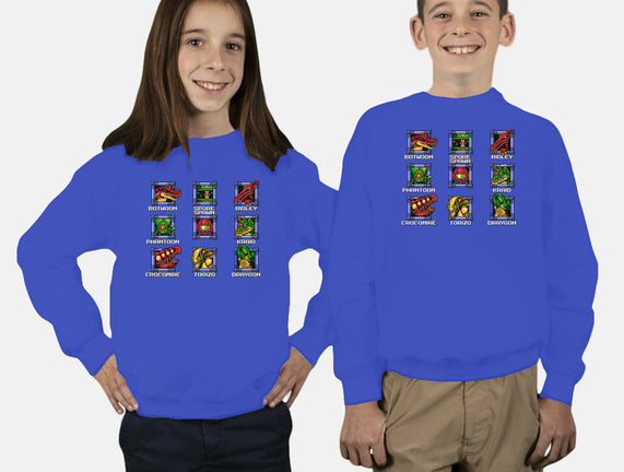 Megatroid