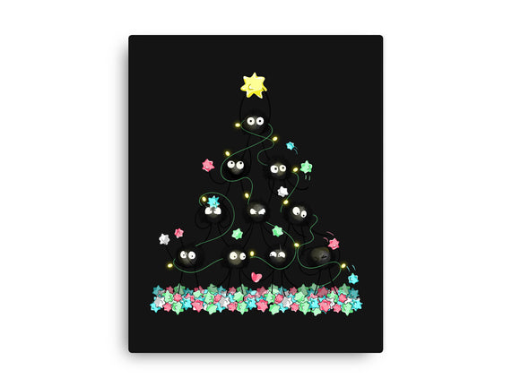 Merry Dusty Christmas!