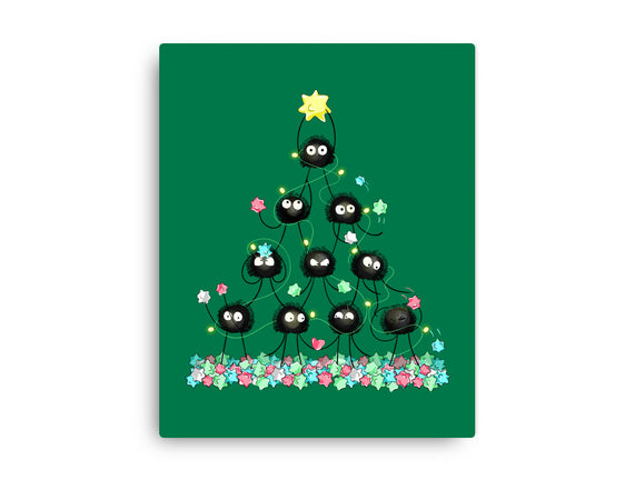 Merry Dusty Christmas!
