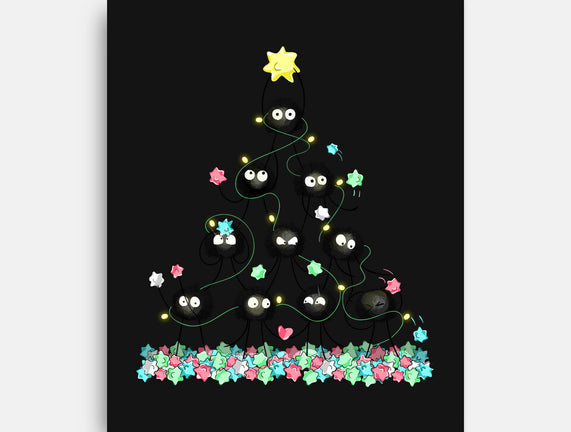 Merry Dusty Christmas!