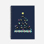 Merry Dusty Christmas!-none dot grid notebook-soulful