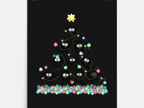 Merry Dusty Christmas!