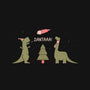 Merry Extinction-womens racerback tank-Teo Zed