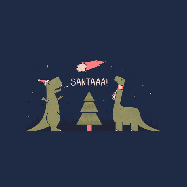 Merry Extinction-baby basic tee-Teo Zed