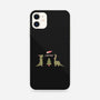 Merry Extinction-iphone snap phone case-Teo Zed