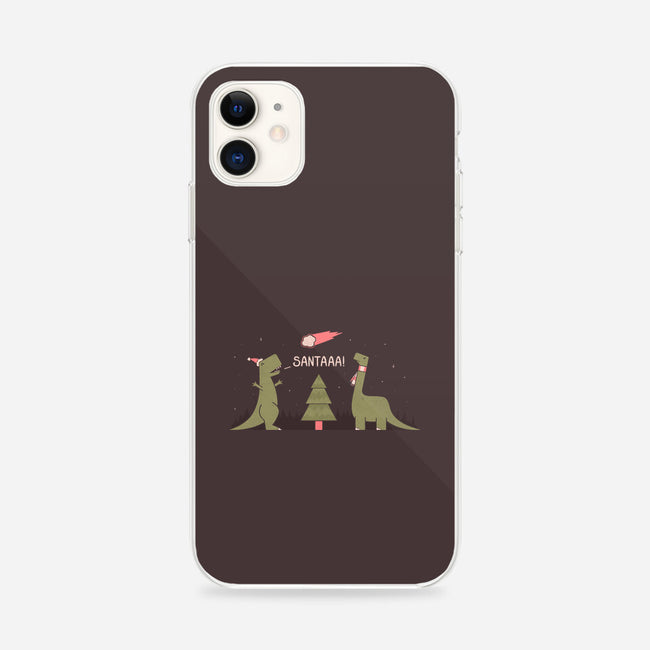 Merry Extinction-iphone snap phone case-Teo Zed