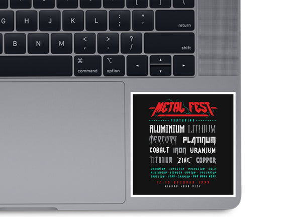 Metal Fest