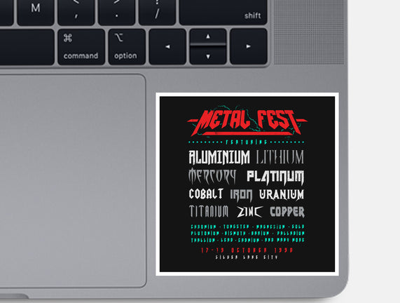 Metal Fest