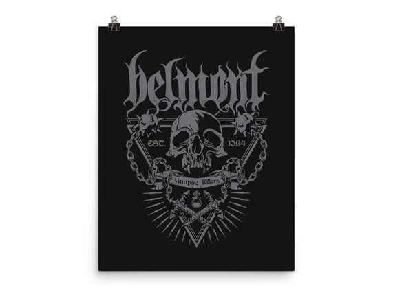 Metalvania