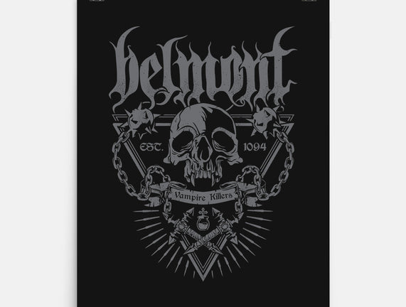 Metalvania
