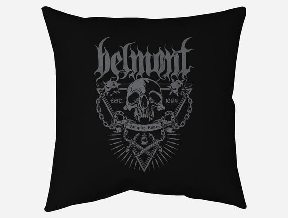Metalvania