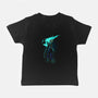 Meteor Shower-baby basic tee-Donnie