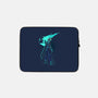 Meteor Shower-none zippered laptop sleeve-Donnie