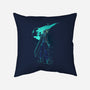 Meteor Shower-none removable cover w insert throw pillow-Donnie