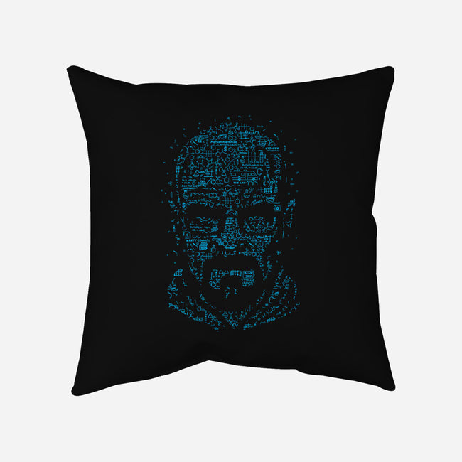 Method to the Madness-none removable cover throw pillow-Gamma-Ray