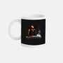 Mew Shall Not Pass-none glossy mug-queenmob
